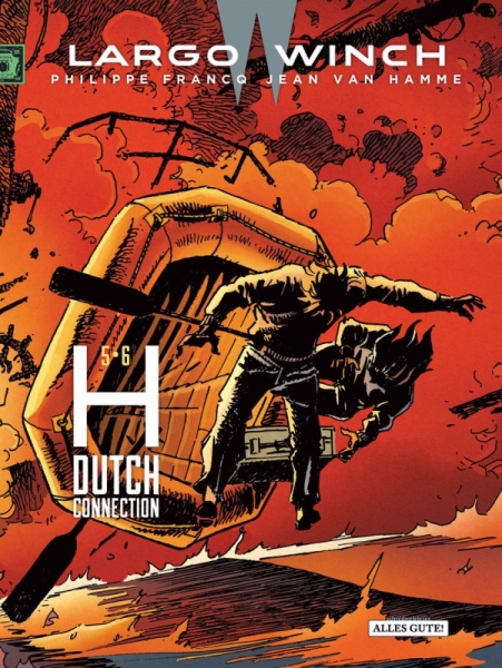 Largo Winch – Doppelband – 5 • 6 H - Dutch Connection